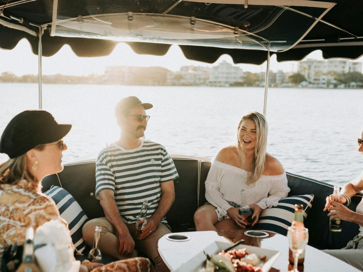Coastal Cruises Mooloolaba - Duffy Private Hire