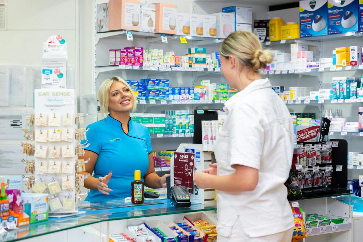 Circle on Cavill is the centre of convenience with both a Woolworths and Pharmacy for your ease.
