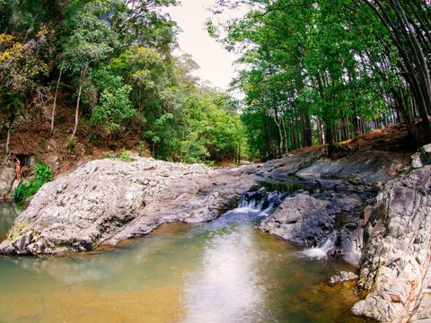 Currumbin Rock Pools