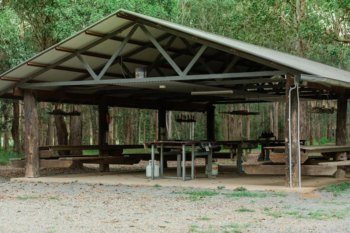 Camp Kitchen