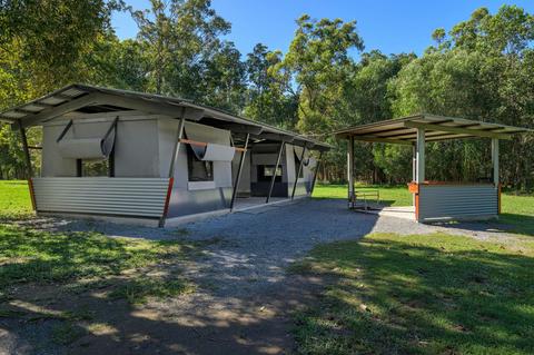 Cobb & Co Nine Mile Camping Grounds