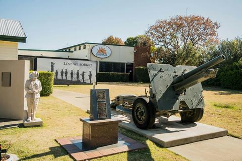 Chinchilla RSL Memorial Club Inc