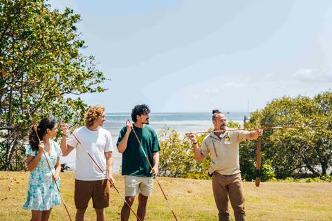 Indigenous Cultural Tours & Workshops