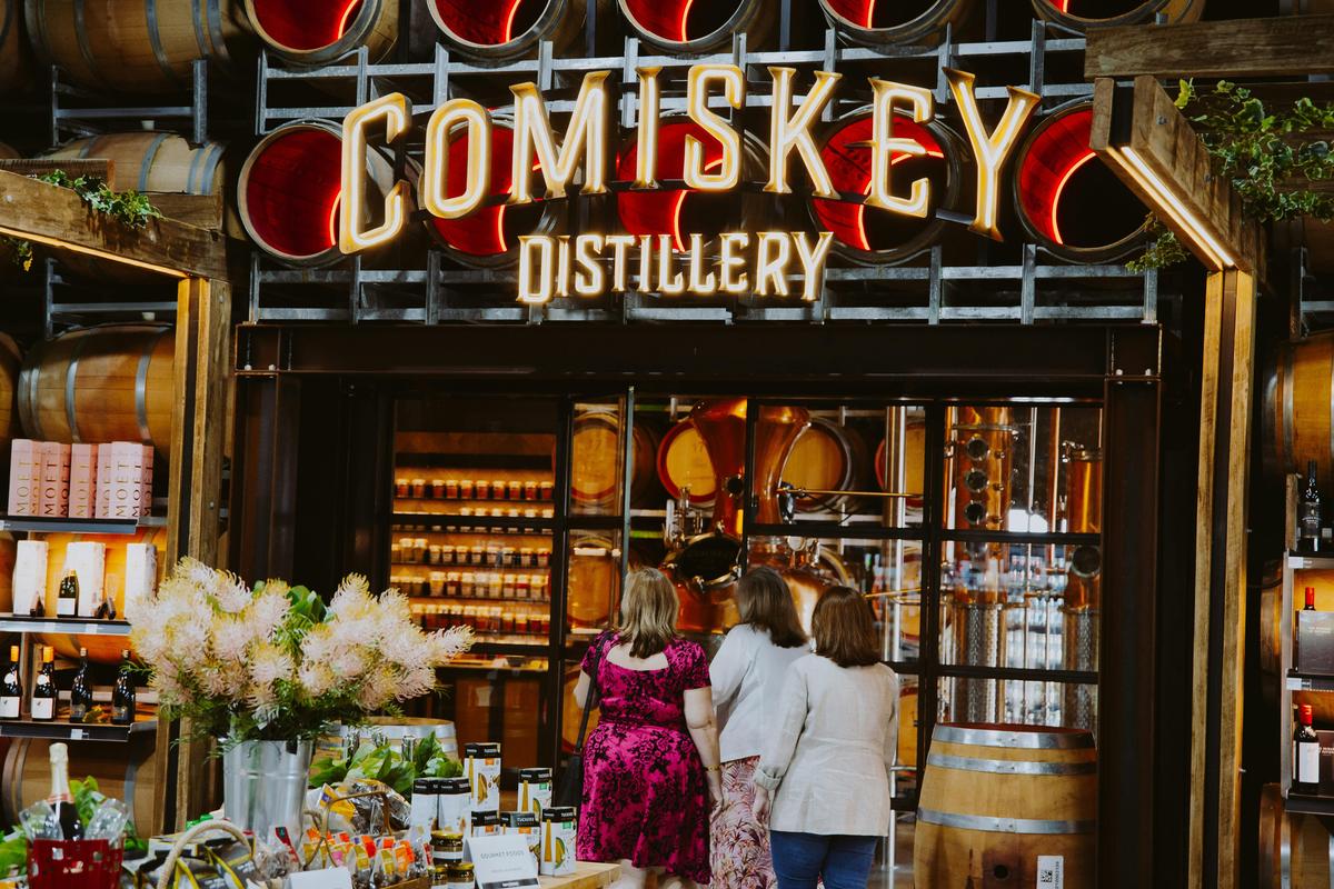 Comiskey Distillery