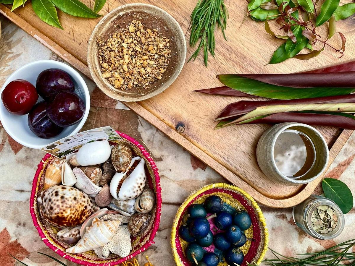 Brisbane Indigenous Food Experience: Country on a Plate