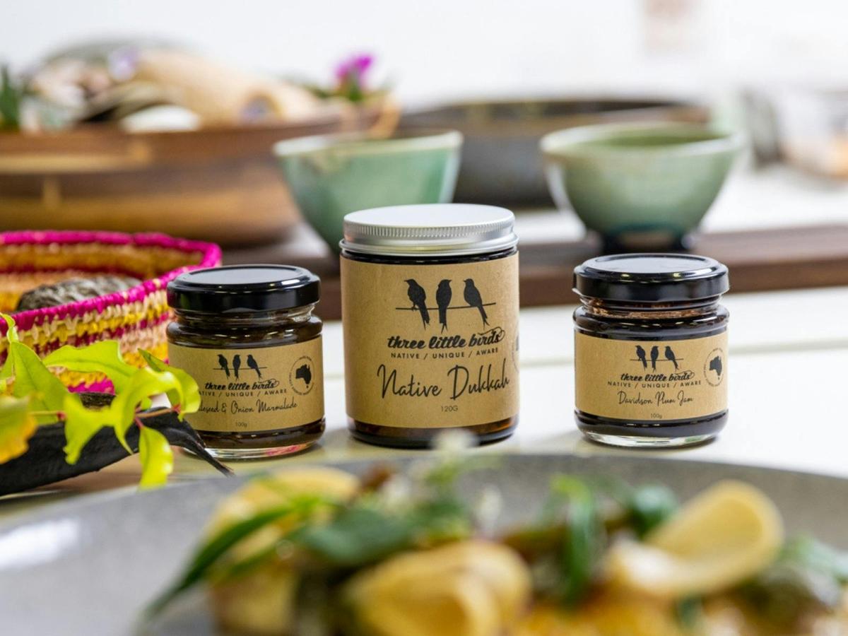 Brisbane Indigenous Food Experience: Country on a Plate