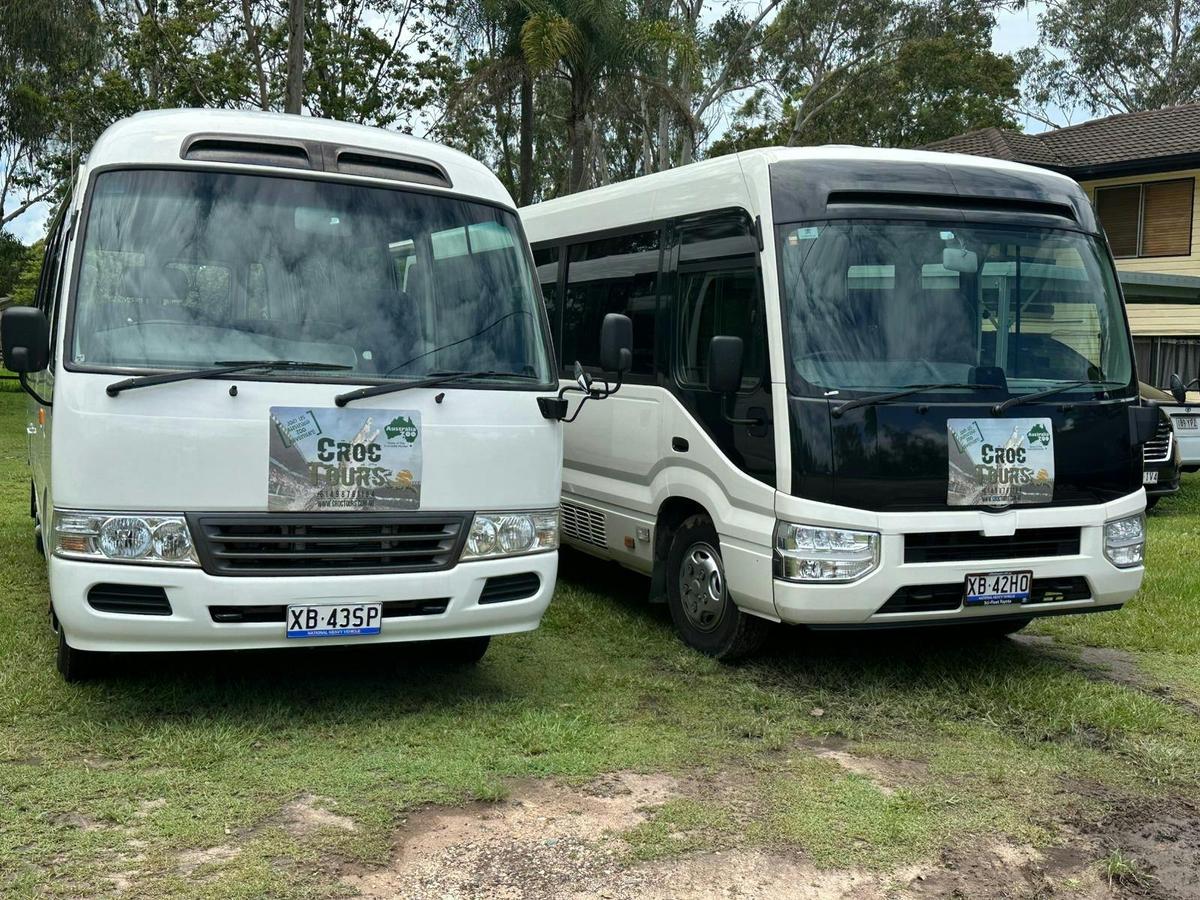 Australia Zoo Adventure Transfer and Entry Package