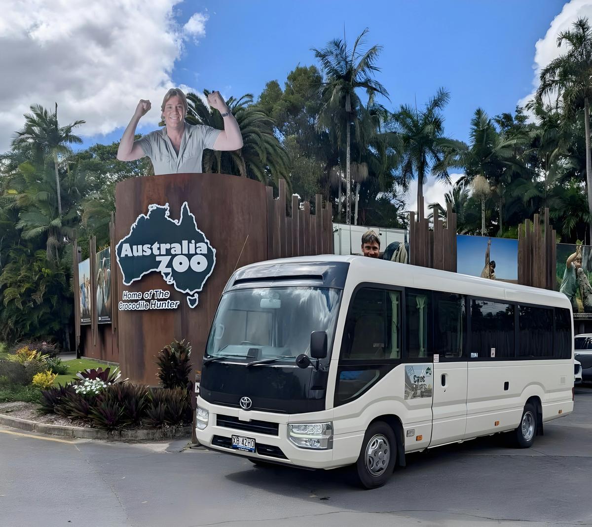 Croc Tours