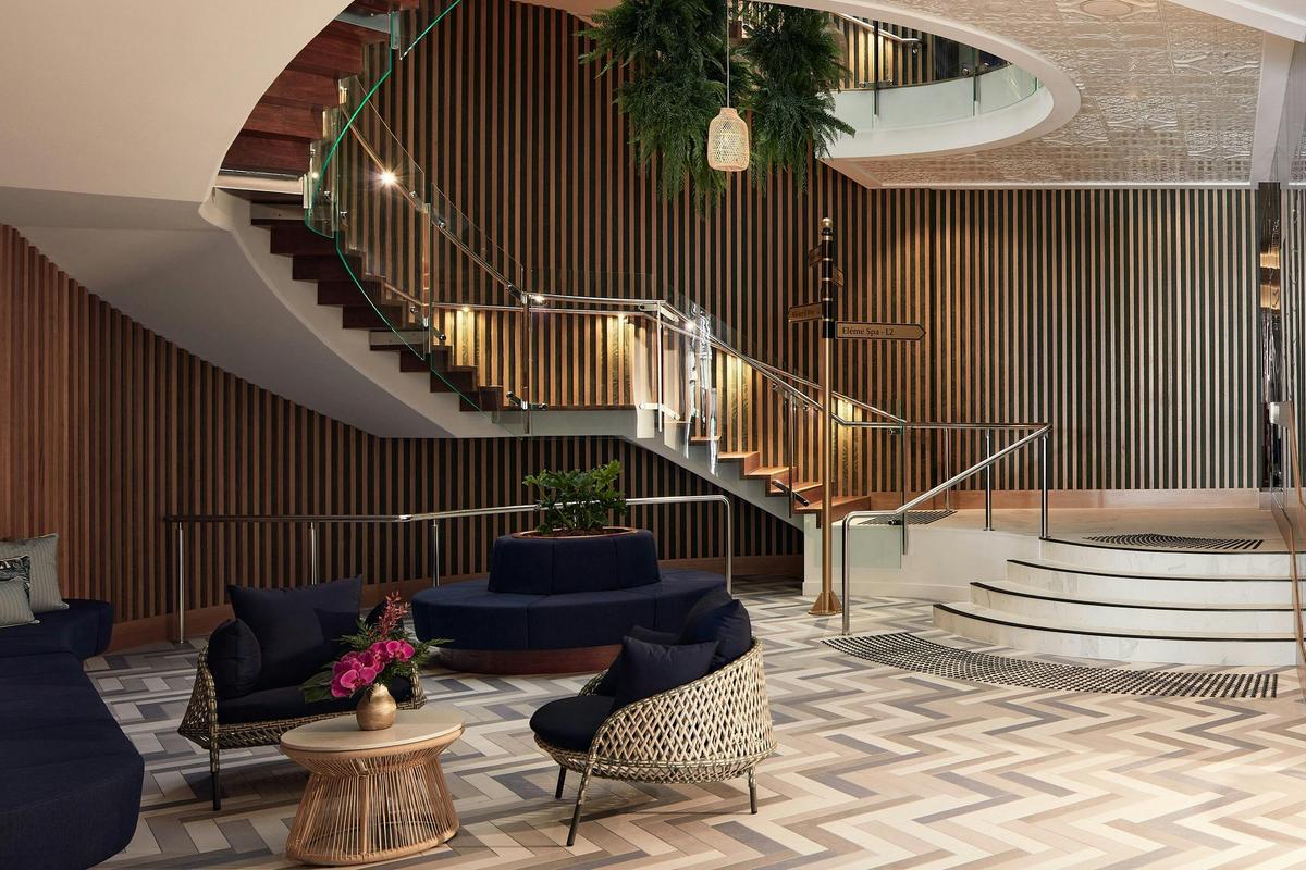 Crystalbrook Flynn Lobby