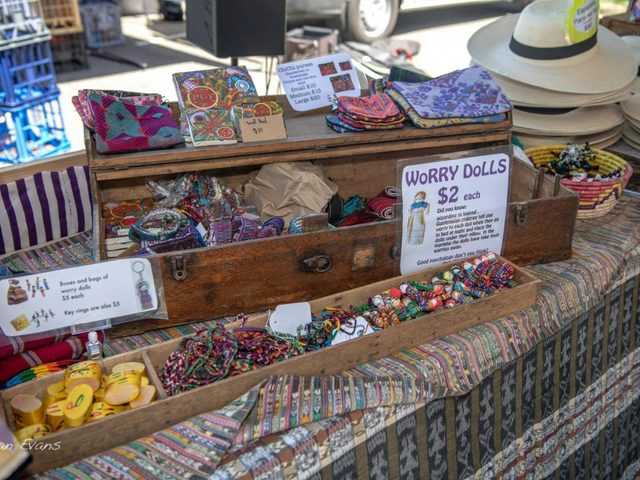 Mosman Farmers Market, Georges Heights