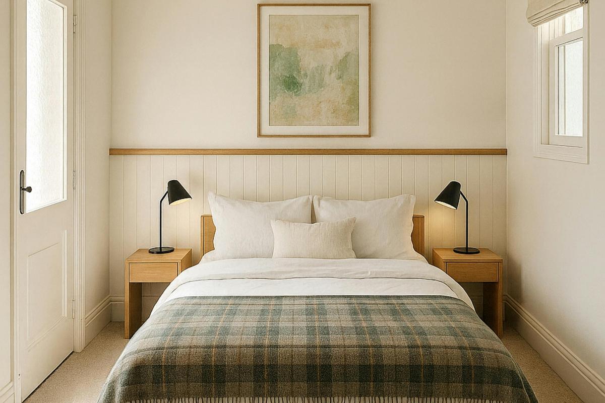 QUEEN ROOM WITH ENSUITE