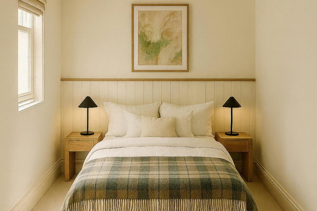 QUEEN ROOM