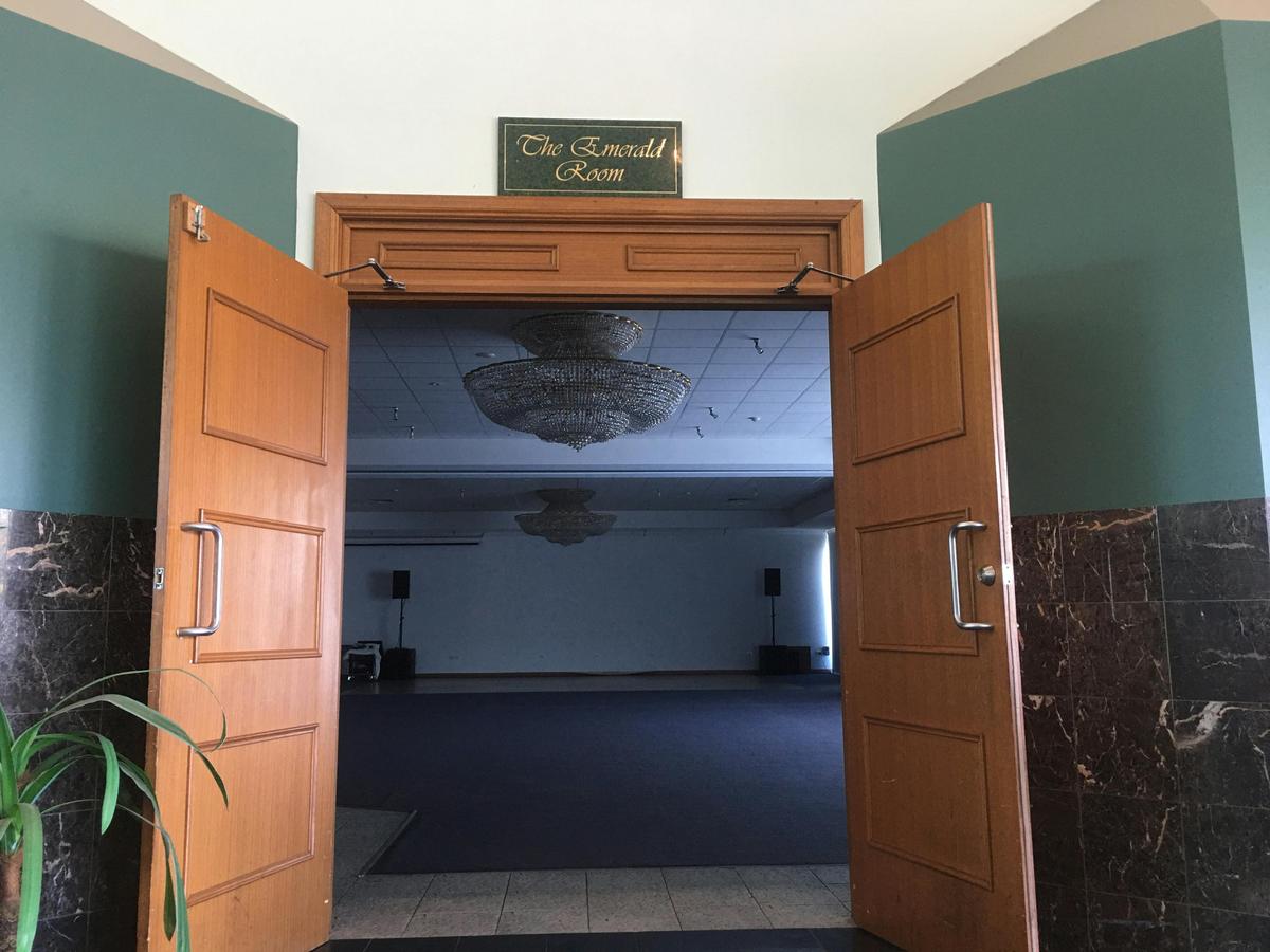 Emerald Room