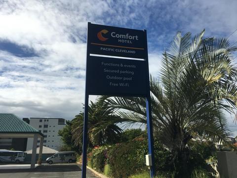 Comfort Hotel Cleveland