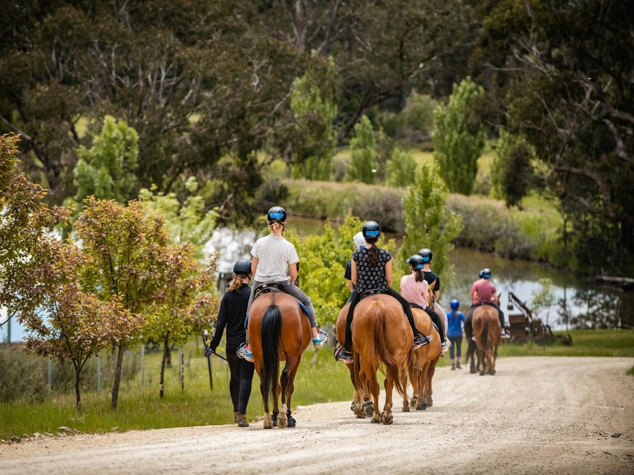Mountain Trails Adventure School