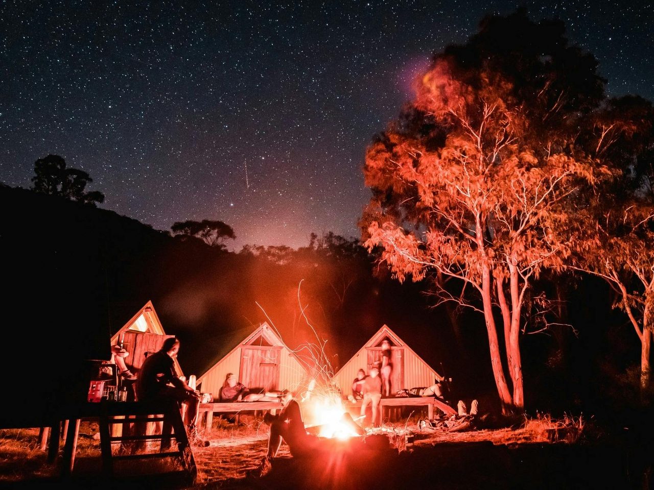 Mountain Trails Adventure School