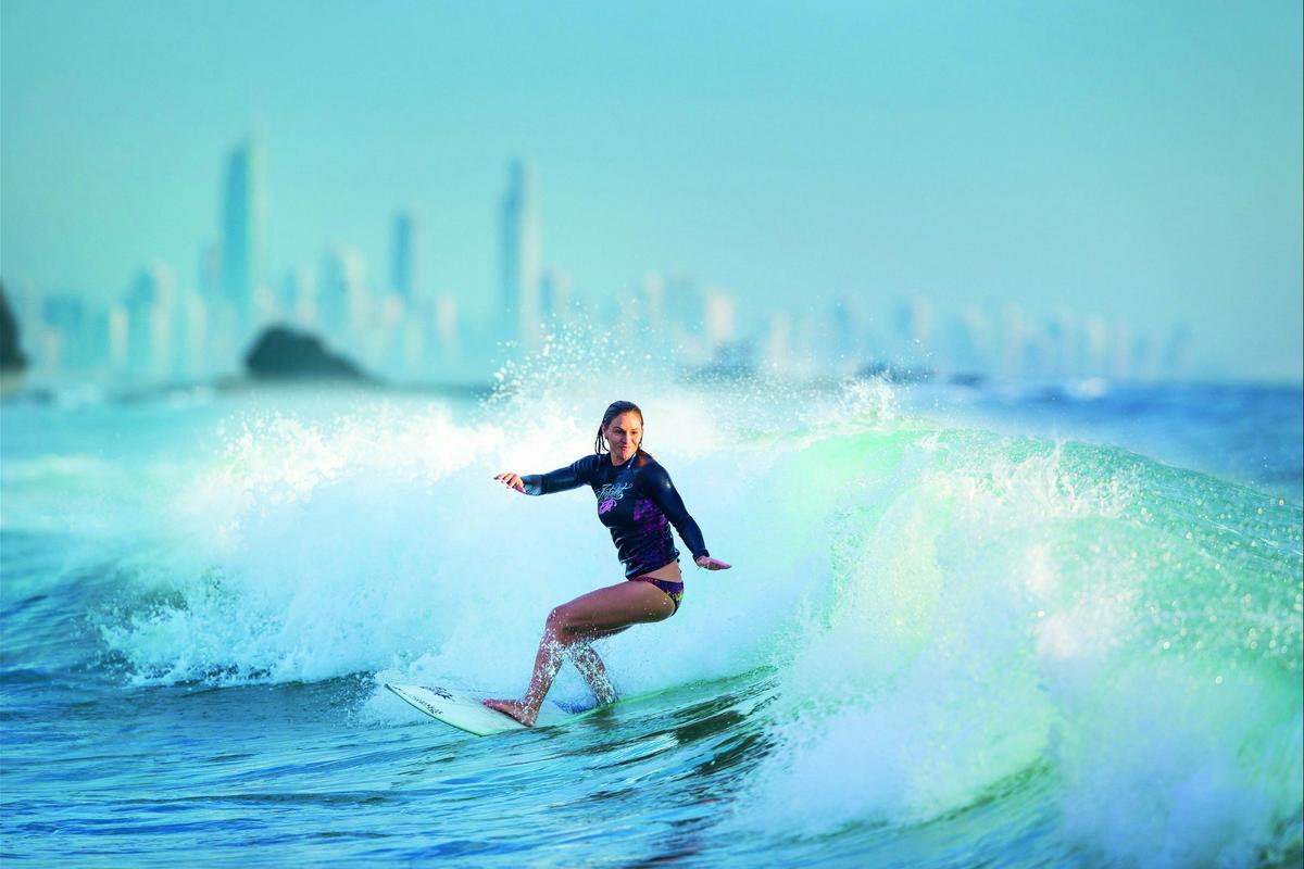 Currumbin Waters