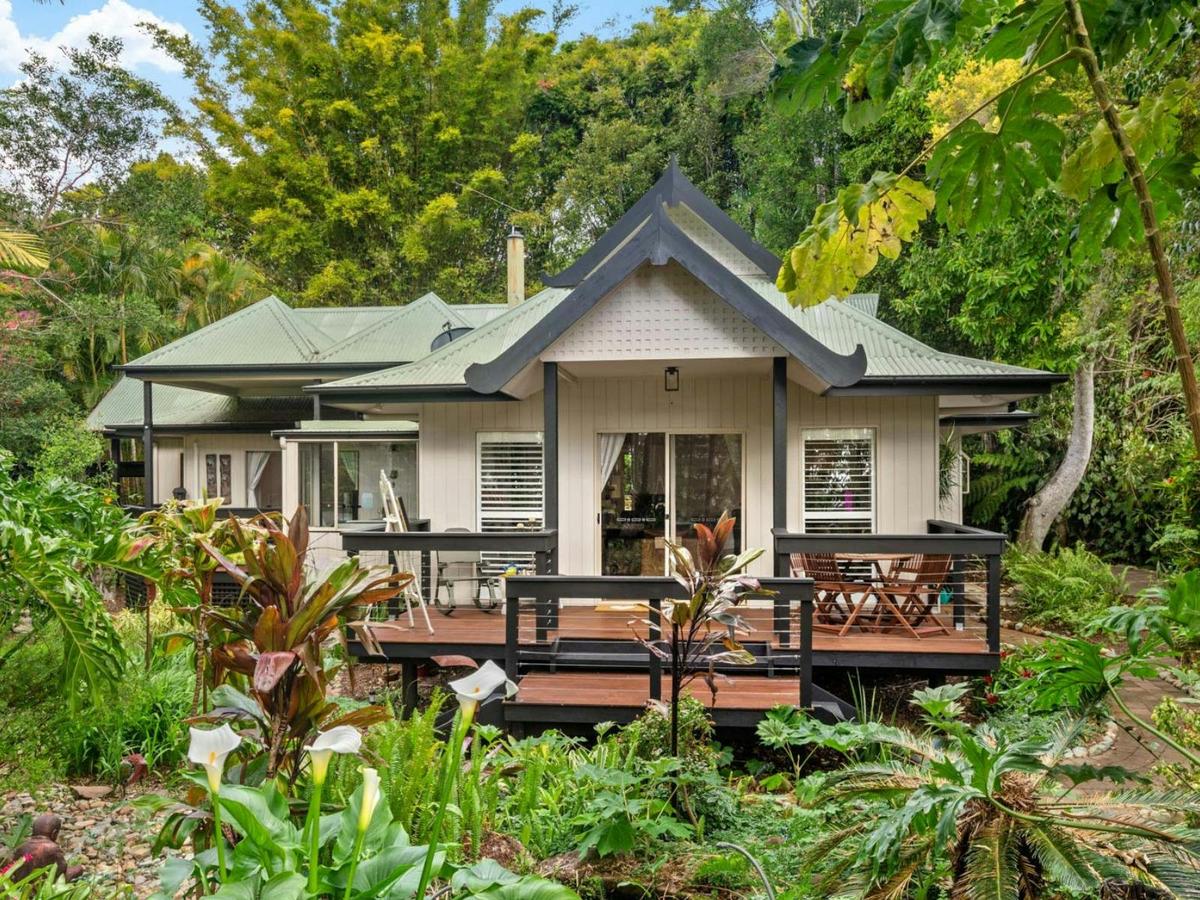 Luxury villa nestled in the Sunshine Coast Hinterland, your private wellness escape.