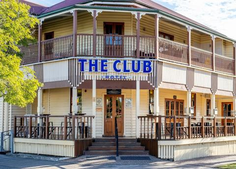 Club Hotel Chinchilla