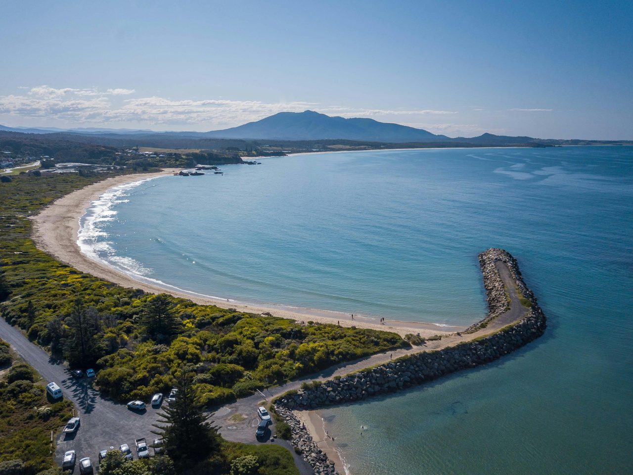 Moorehead Beach, Bermagui