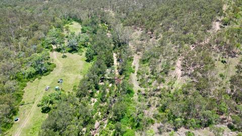 Coongarra Rock Road