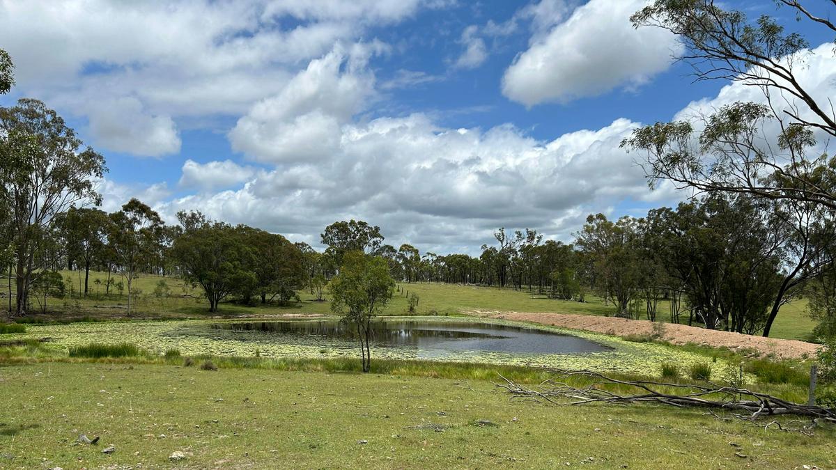 Coongarra Rock Road
