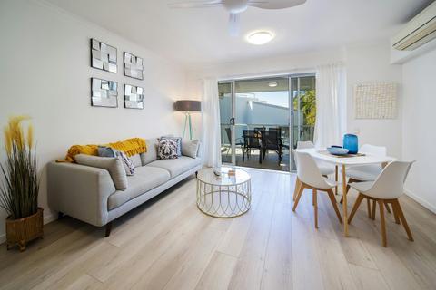 One Bedroom Apartment