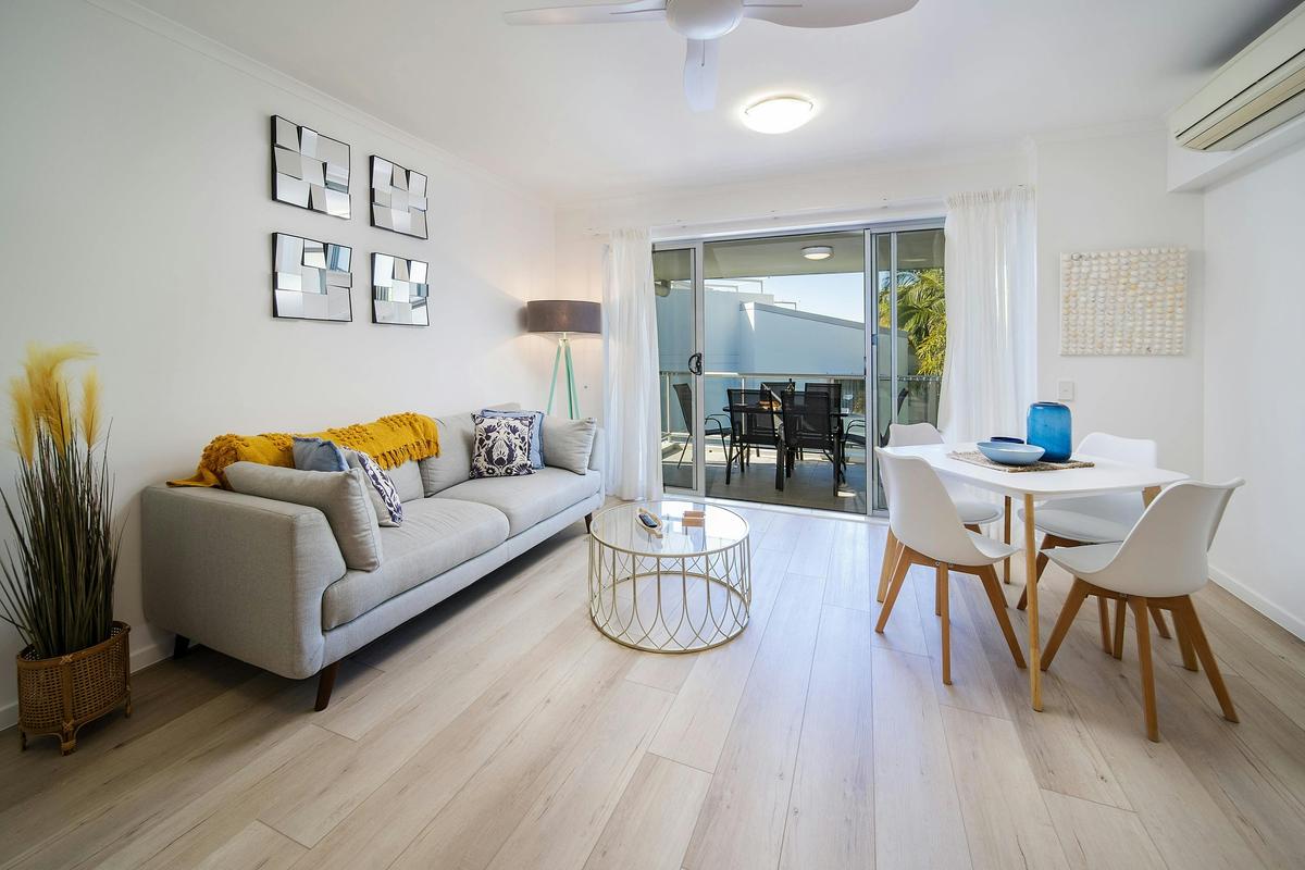 One Bedroom Apartment