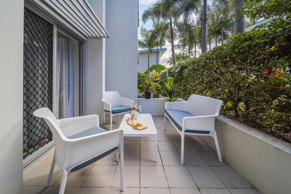 Two Bedroom Apartment