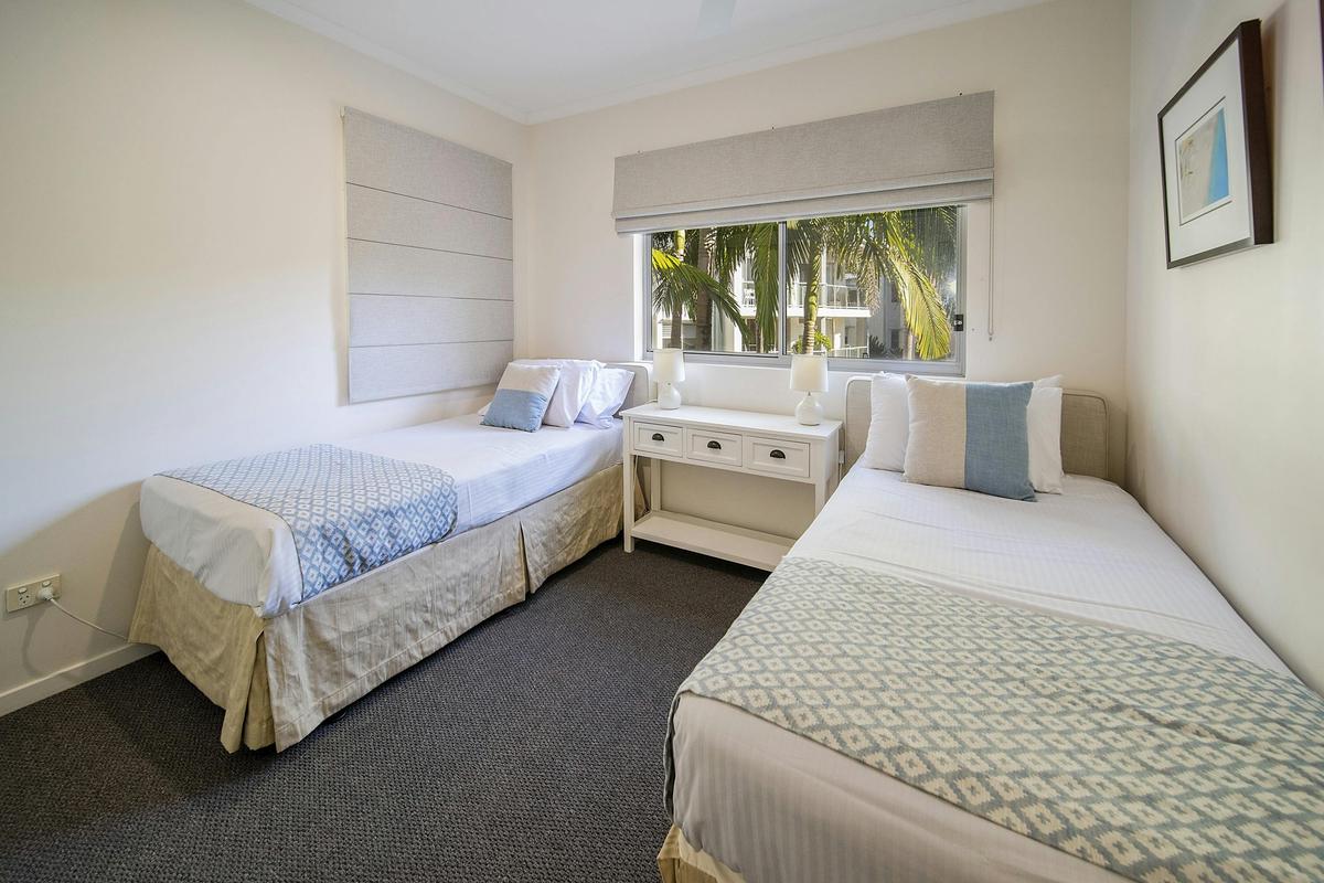 Three Bedroom Spa Villa