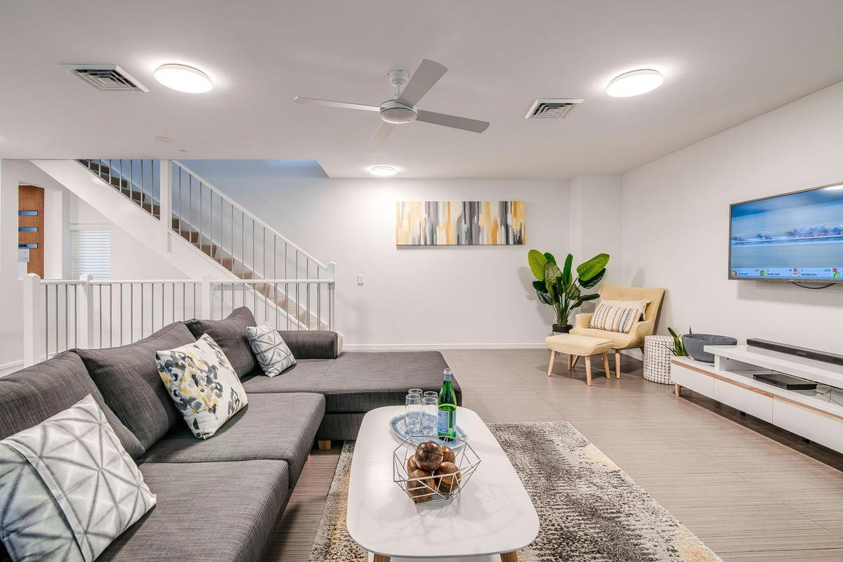 Three Bedroom Villa