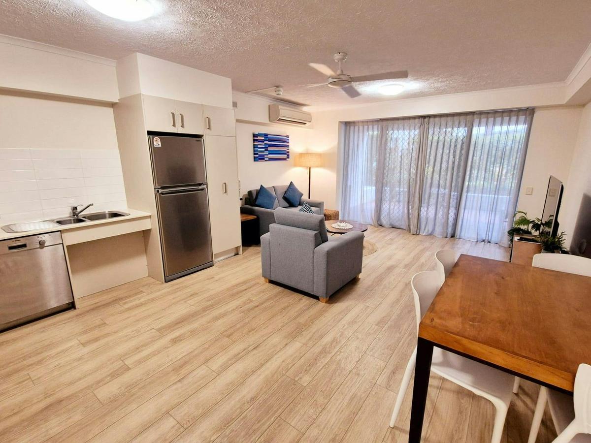 One Bedroom Accessible Apartment