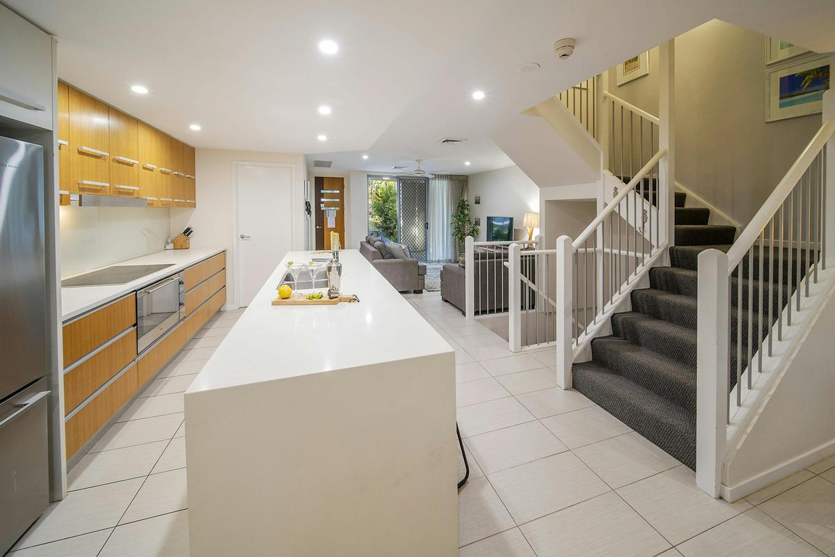 Three Bedroom Spa Villa