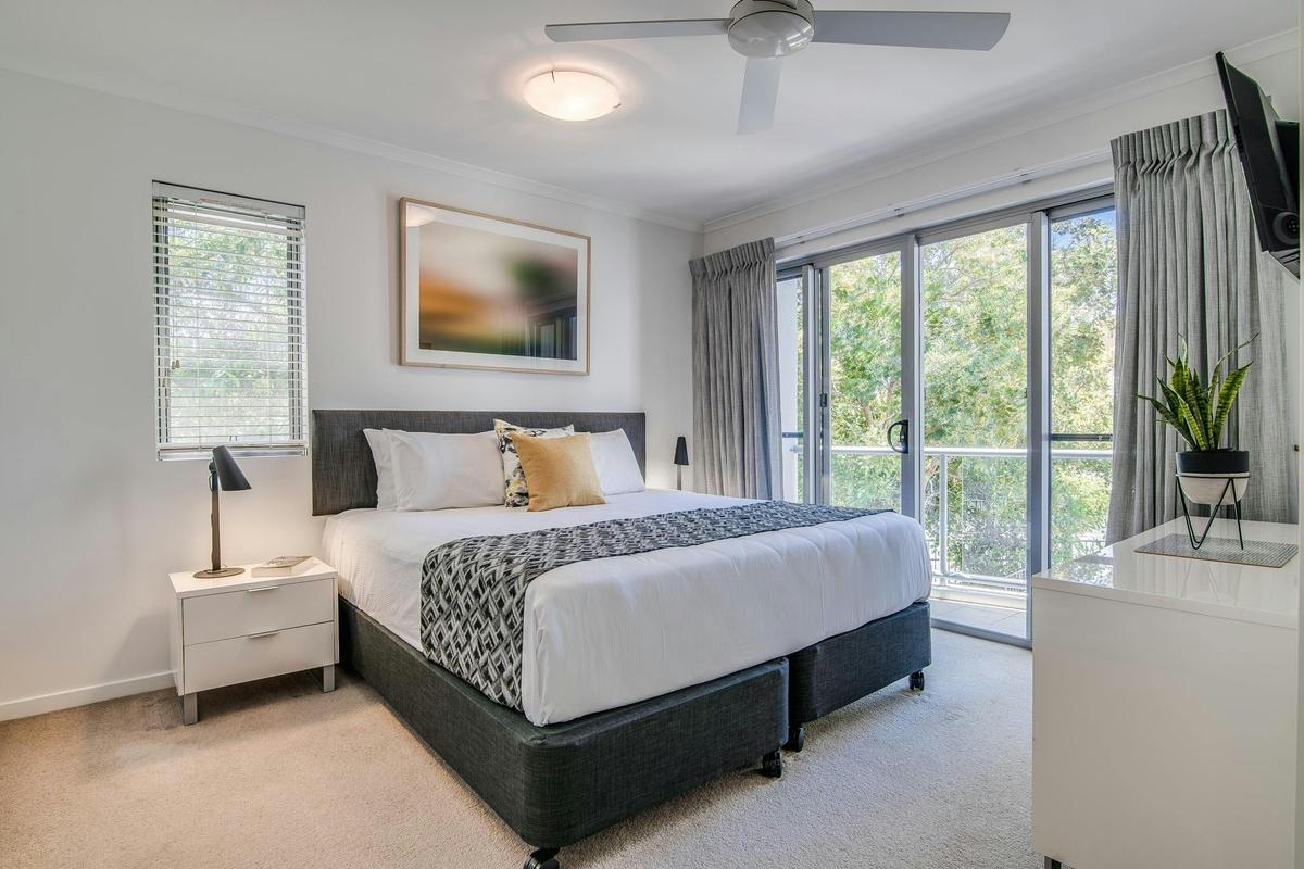 Three Bedroom Villa