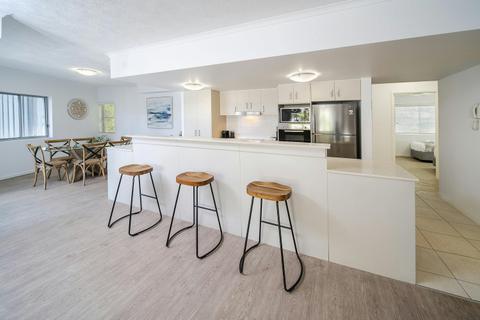 Three Bedroom Executive Apartment