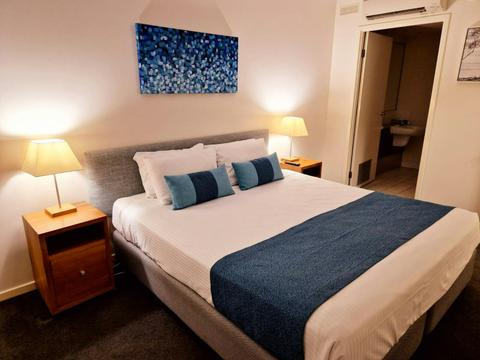 One Bedroom Accessible Apartment