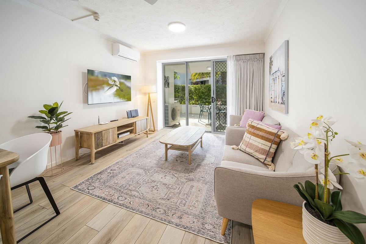 Two Bedroom Apartment