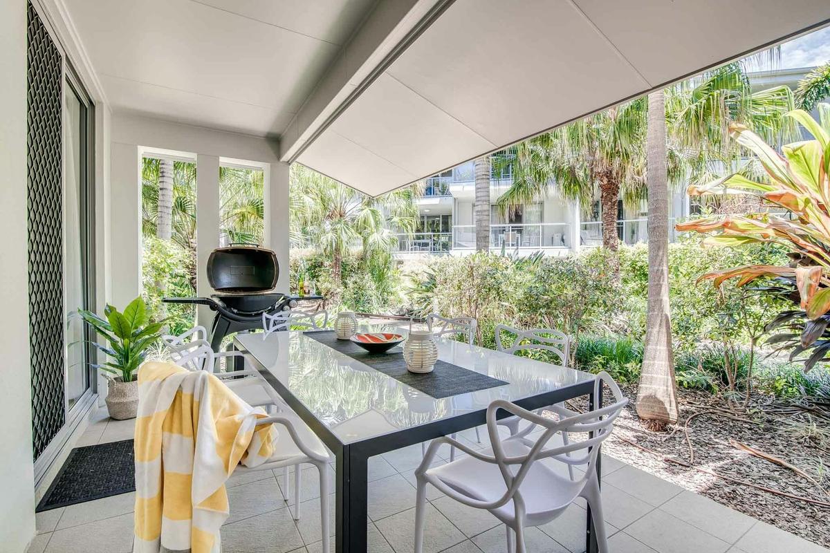 Three Bedroom Villa