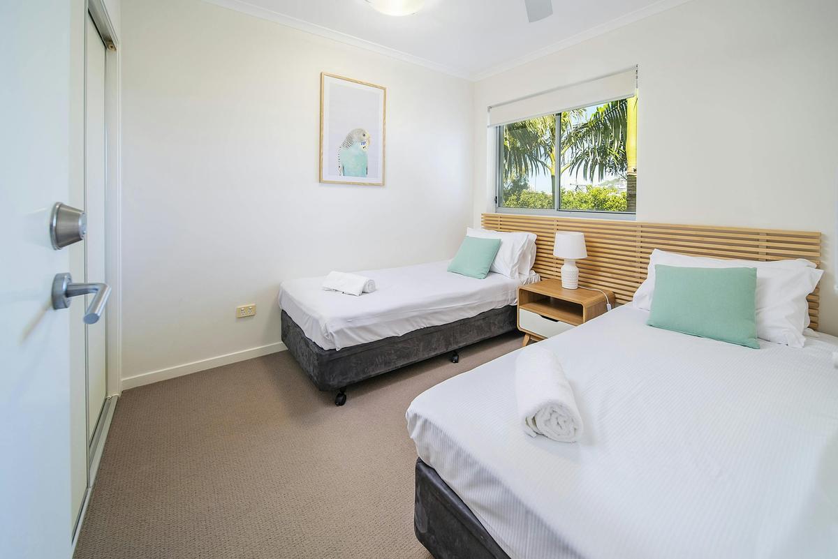 Three Bedroom Apartment