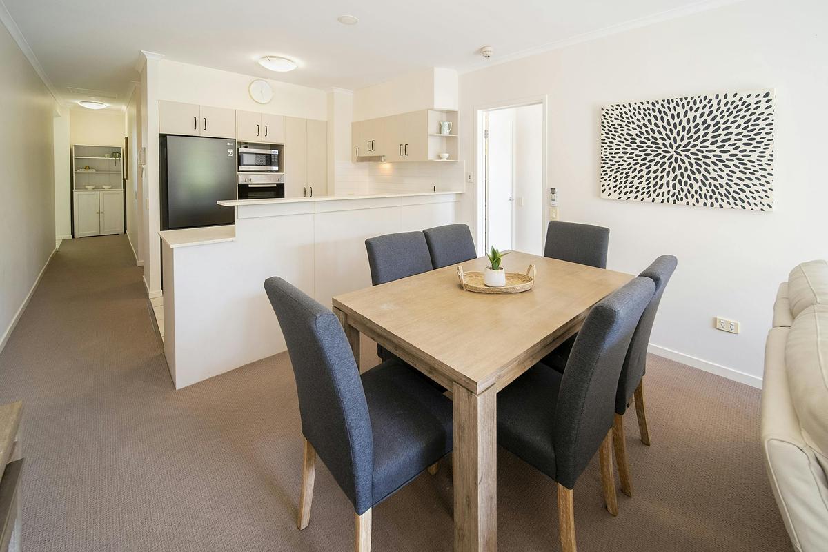 Three Bedroom Apartment