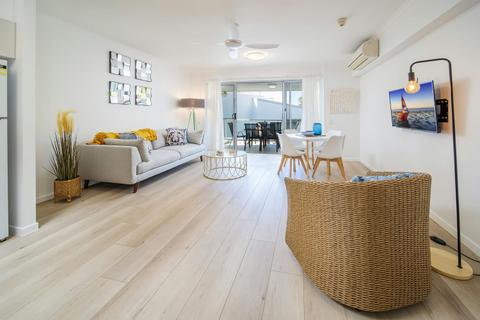 One Bedroom Apartment