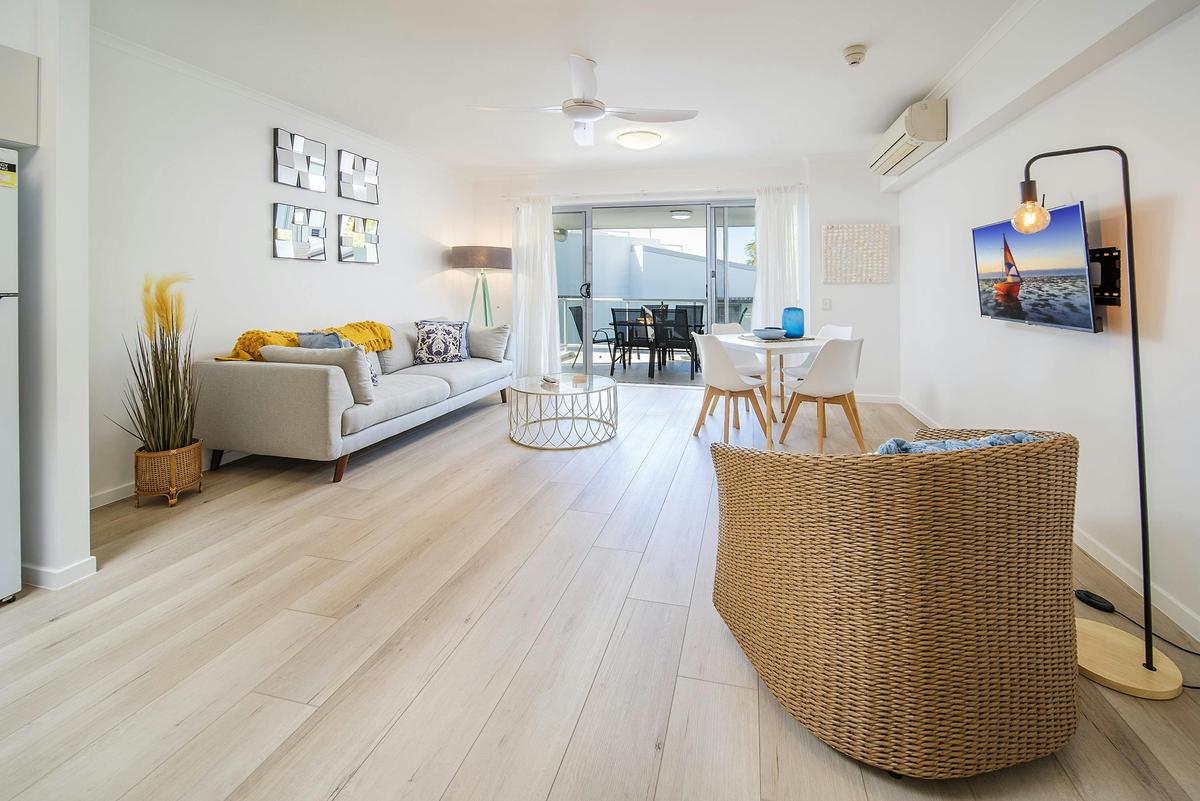 One Bedroom Apartment