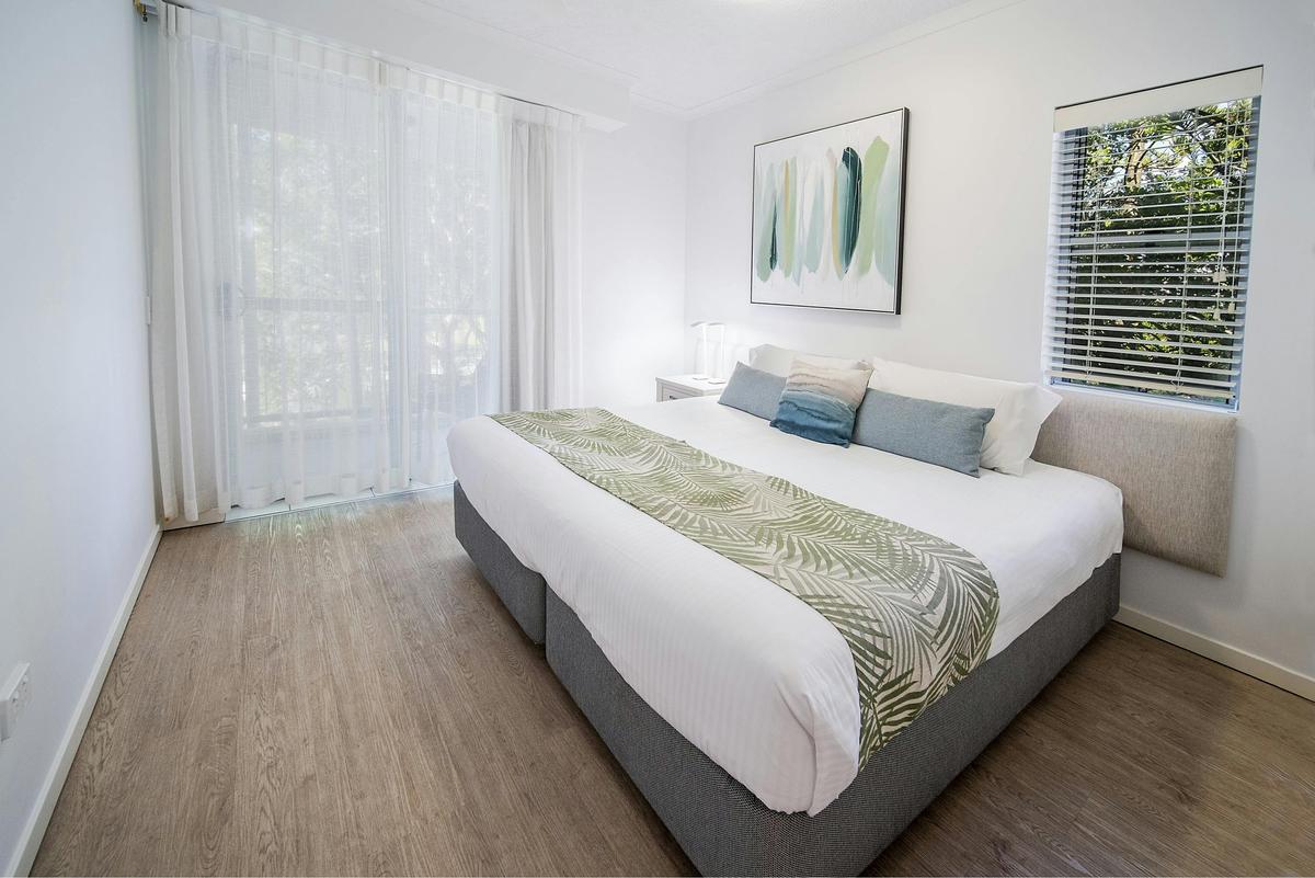 Three Bedroom Executive Apartment