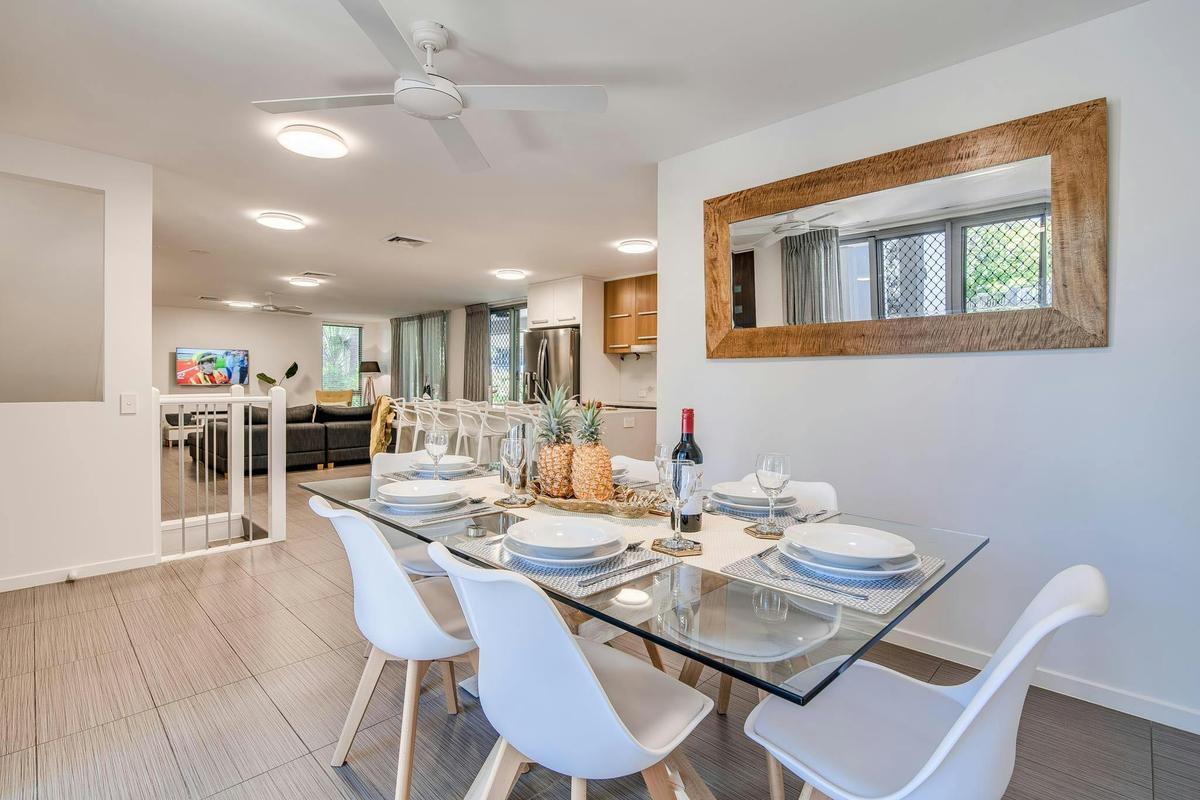 Three Bedroom Villa