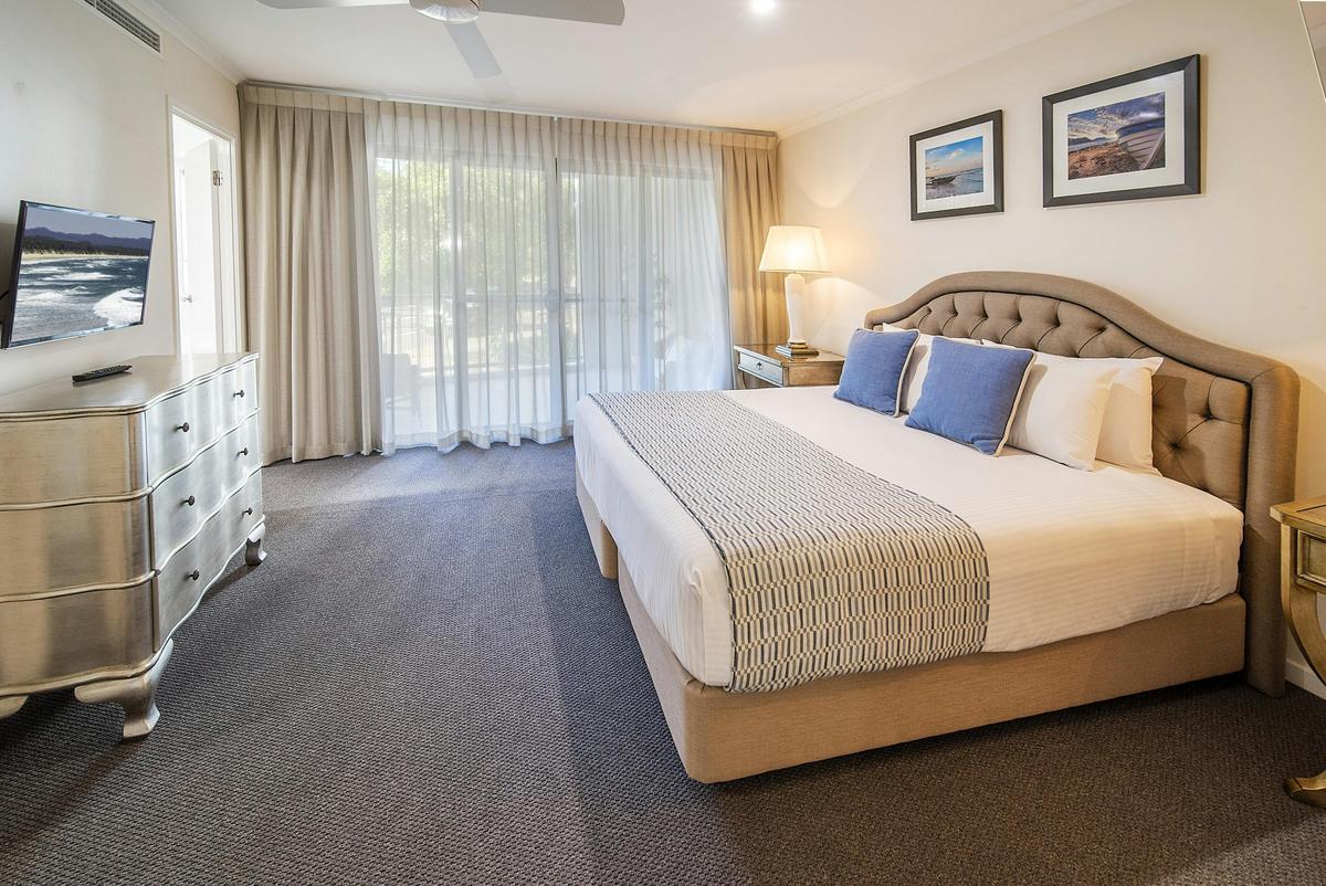 Three Bedroom Spa Villa