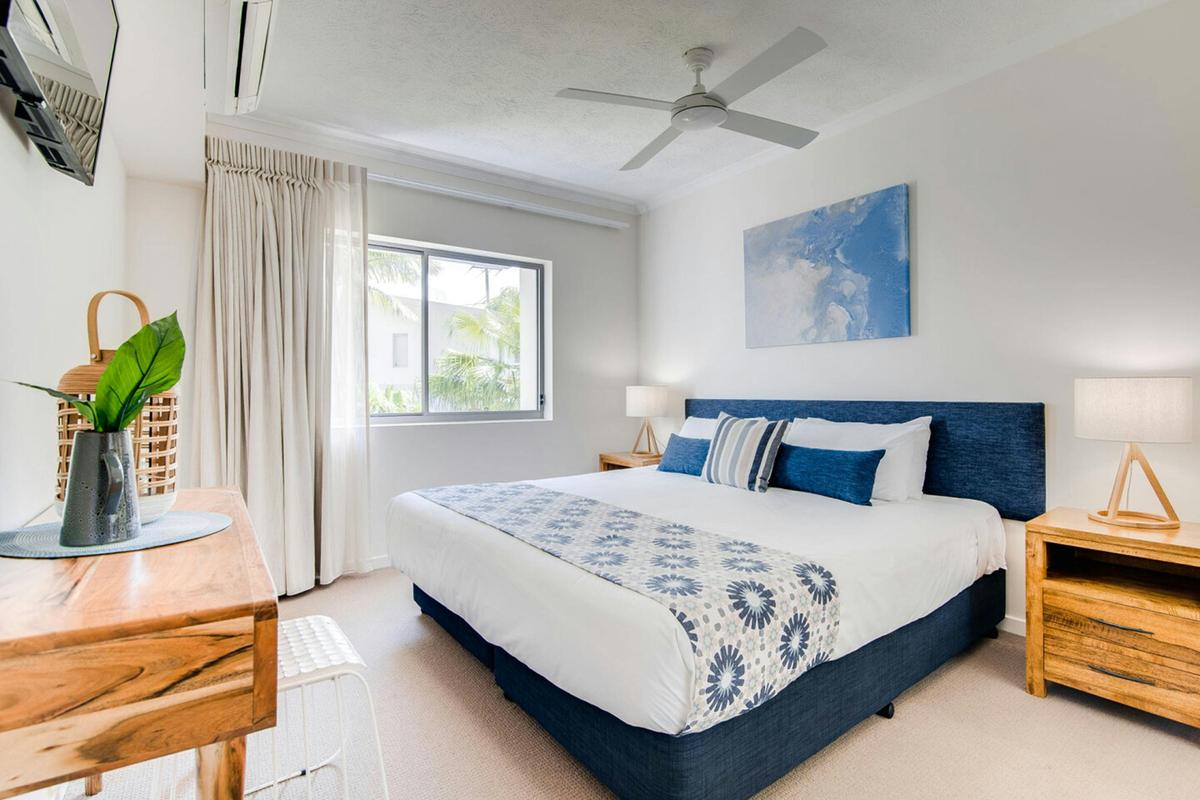 Two Bedroom Apartment