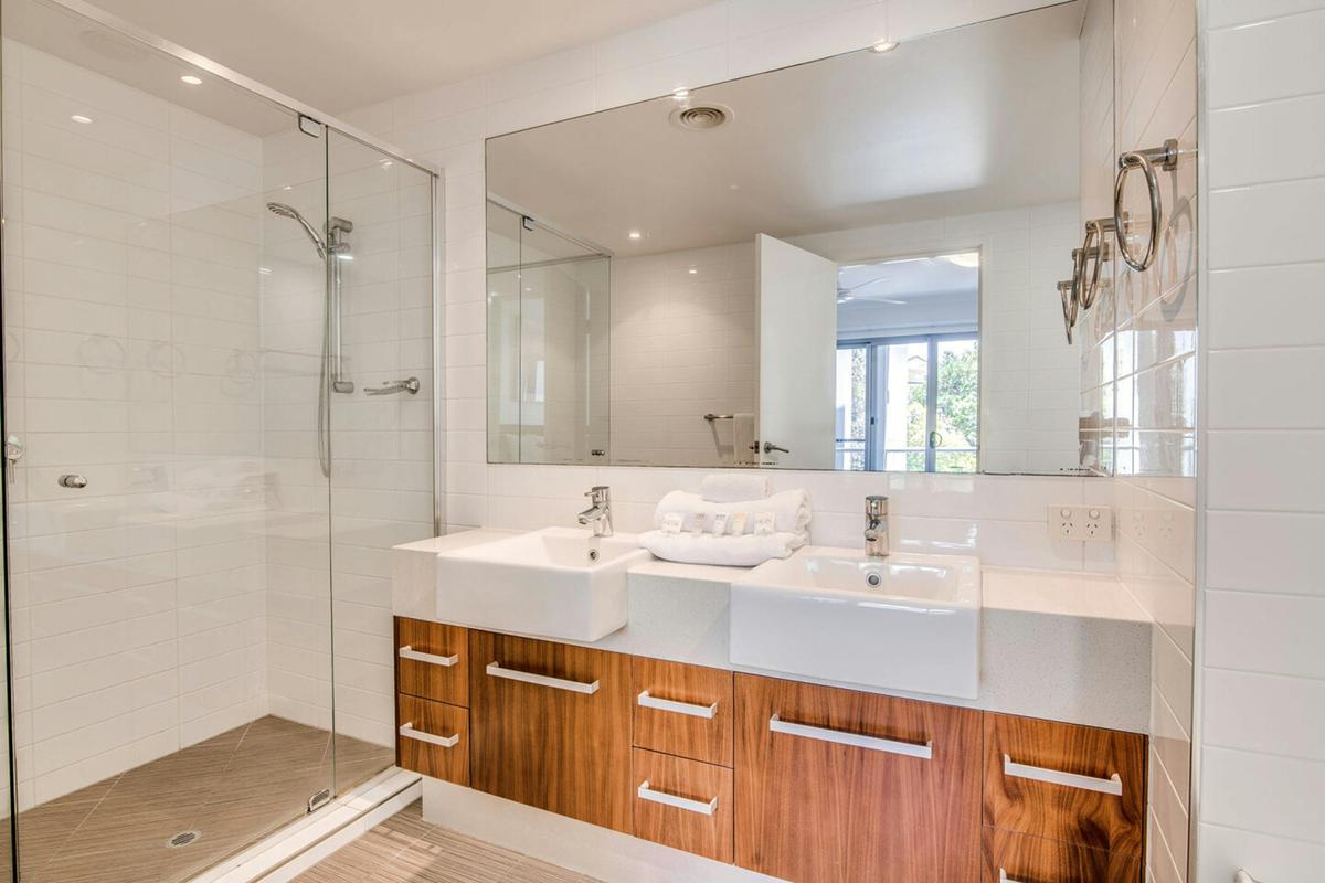 Four Bedroom Spa Villa