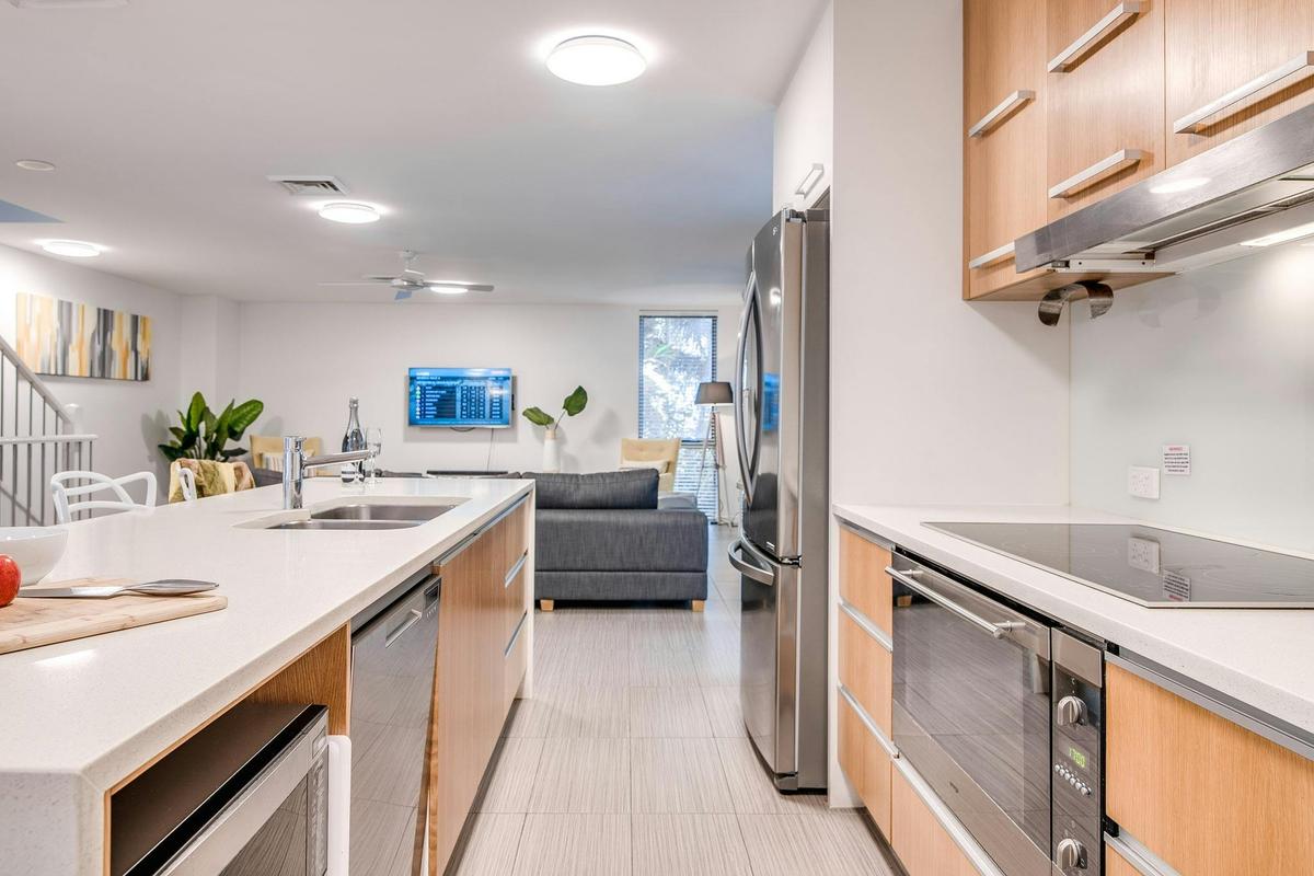 Three Bedroom Villa
