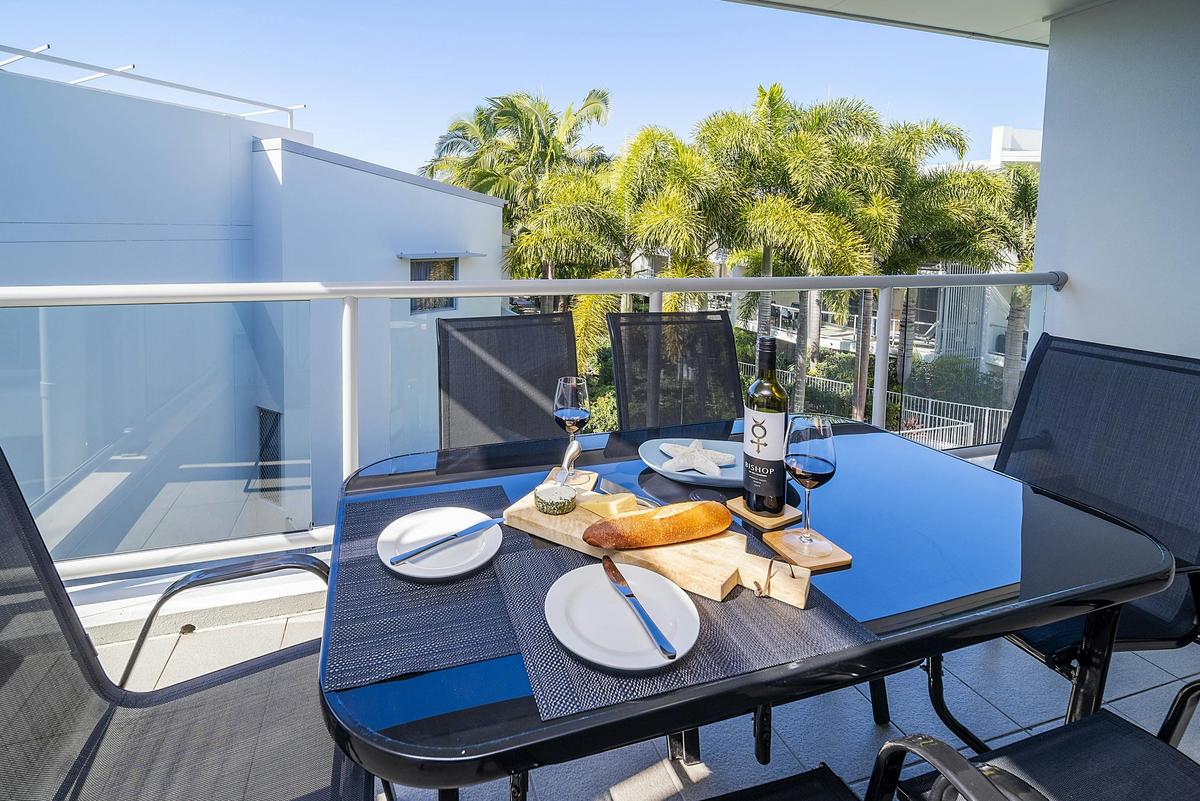 Three Bedroom Apartment
