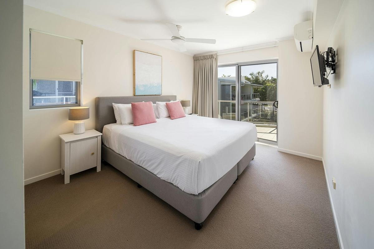 Three Bedroom Apartment